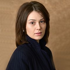 Лебедева Евгения