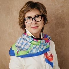 Кривенкова Юлия